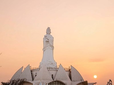 太陽升起、大安準備好了！媽祖迎旭日 10/3海洋觀光季熱鬧登場